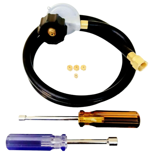 Propane LP Conversion Kit For Weber Genesis Gold C Side Controls EBay