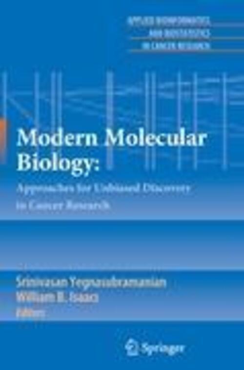 Thumbnail - William B. Isaacs (u. A.) | Modern Molecular Biology: | Taschenbuch |