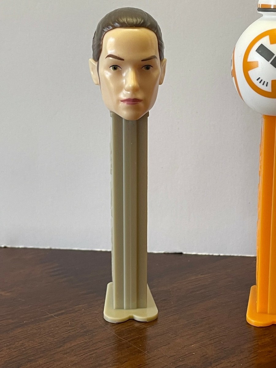 STAR WARS PEZ ペッツ セット 2017 Star Wars Pez Dispensers