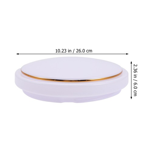 Lamp Accessories Transparent Lamp Shade Circular Light Cover Lamp Protctor Cover - Picture 2 of 12