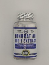 LongJack Extract 100:1 400mg 90 Tablets Non-GMO  Gluten-free USA