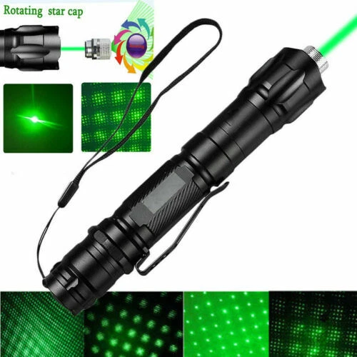 1 mW Pen 532 nm Wavelength Laser Pointers
