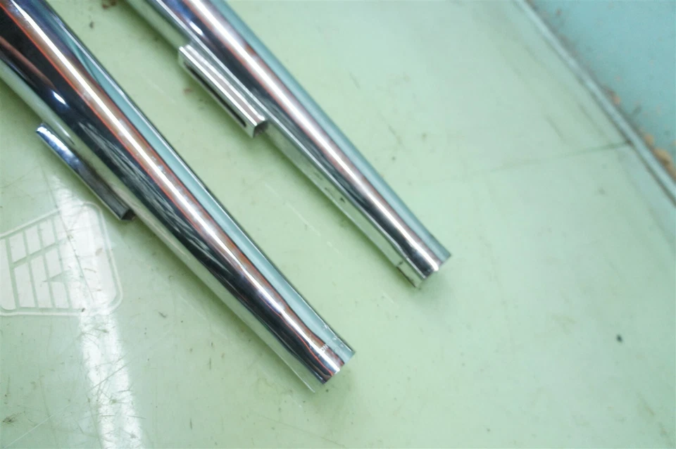 Сделано в Англии выхлопная труба 1-1/2 NORTON 750 850 *2489 - Изображение 3 из 4