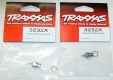 Traxxas Super Duty Glow Plug Plugs 2 Two TRA3232X Long Medium For Nitro Trucks