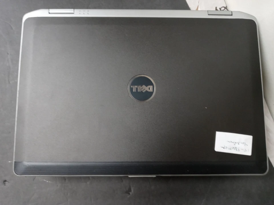 Lote de 2 Dell Latitude E6430 2.60GHz Intel Core i5-3320M 4GB RAM SIN SSD Foto 2 de 4
