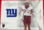 2024 Panini Prestige Tyler Nubin #398