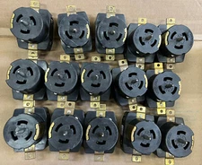 Lot Of (5) LEGRAND P&S CS8369