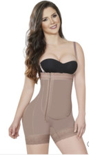Ann Michell Giovanna Strapless Post-Surgical Girdle Faja   Mentatex Line  Sizes