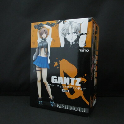 Kei Kishimoto cast off Figure anime GANTZ TAITO from Japan | eBay