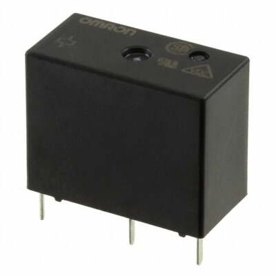 G5Q-1-EU 12VDC  OMRON  Relais  Relay  SPDT  12VDC  10A  360R  NEW  #B3