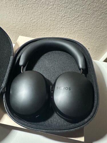 Sonos Ace Cuffie wireless con cancellazione del rumore - Nero - Foto 3 di 6