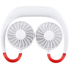 Portable Hands-free Neck Fan With Up to 8H Long Working Time and 4 Speeds