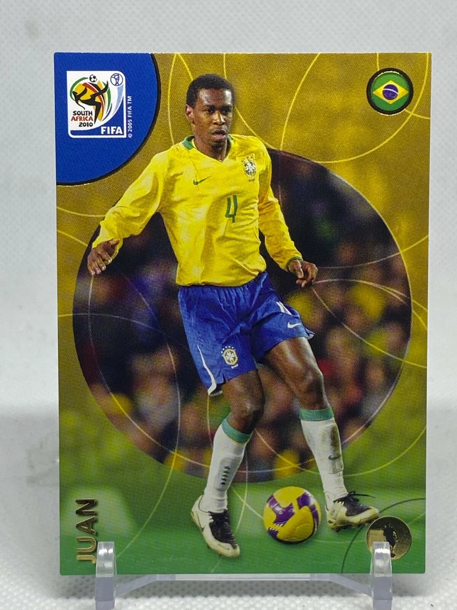 2010 Panini FIFA World Cup South Africa - Juan #52 for sale | eBay
