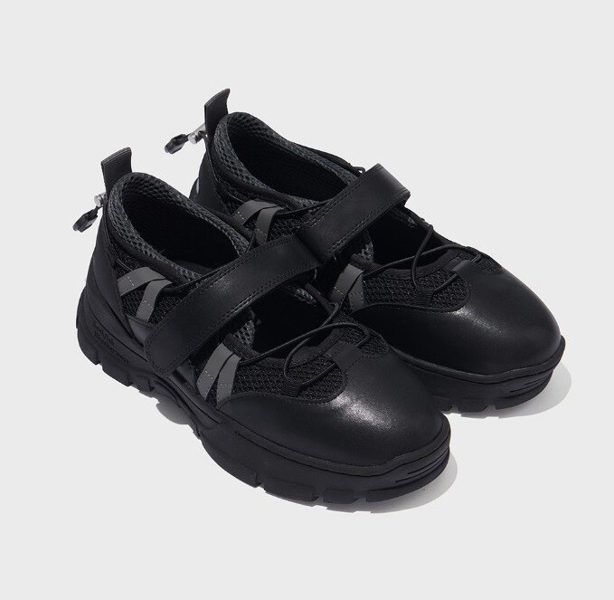 靴 ROCKFISH WEATHERWEAR BRYN VELCRO SNEAKER ROCKFISH BRYN Velcro Sneakers (Mesh) V2 – Lightweight