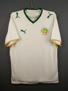 senegal soccer jersey