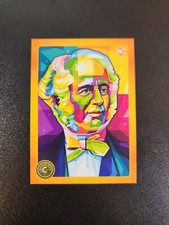 2024 Cardsmiths Currency Series 4 Cornelius Vanderbilt #60 Base Card