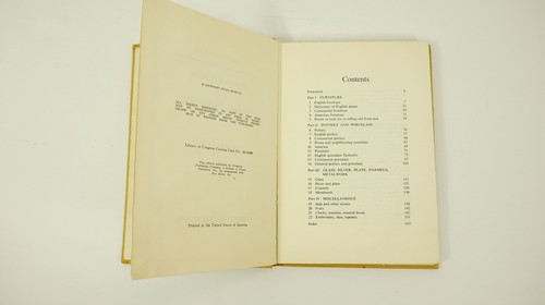 Practical Guide to Antique Collecting by Geofrey Willis Hardcover W1 - Picture 6 of 11