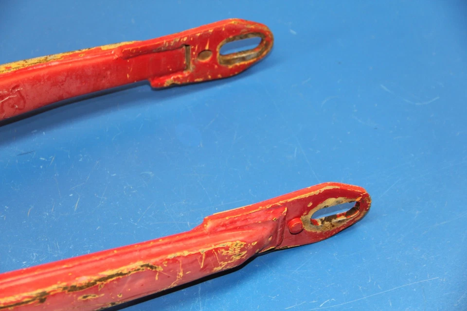 Yamaha TY350 1985 85-86 Trails 350 brazo trasero basculante brazo oscilante palanca de cojín Foto 4 de 4