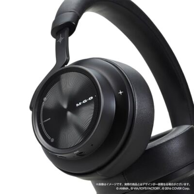 ANIMA ANW03-MGO Bluetooth Headphones ANW03 Midnight Grand