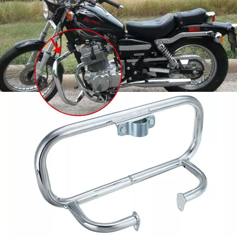 Engine Guard for Honda CBX 250 Twister Crash Bars Honda CBX250