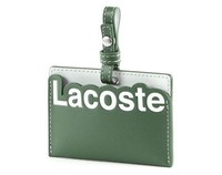 Lacoste Fg Seasonal Charm Cc Holder Kartenhalter Rayures Farine Estival Menate