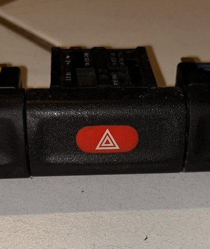 Warnblinkschalter für Opel Vectra B (4 Kontakte)