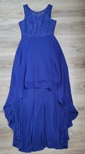 Women's Party Dress Blue Size XS