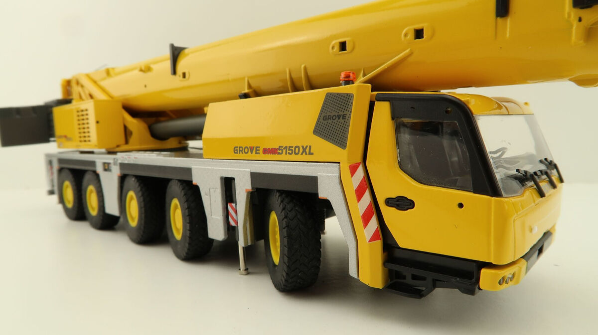 建設車両、作業車 IMC 1/50 DEMAG AC700-9 Mediaco 32-0138 J06 建設車両、作業車 IMC 1/50 DEMAG AC700-9 Mediaco 32-0138 J06