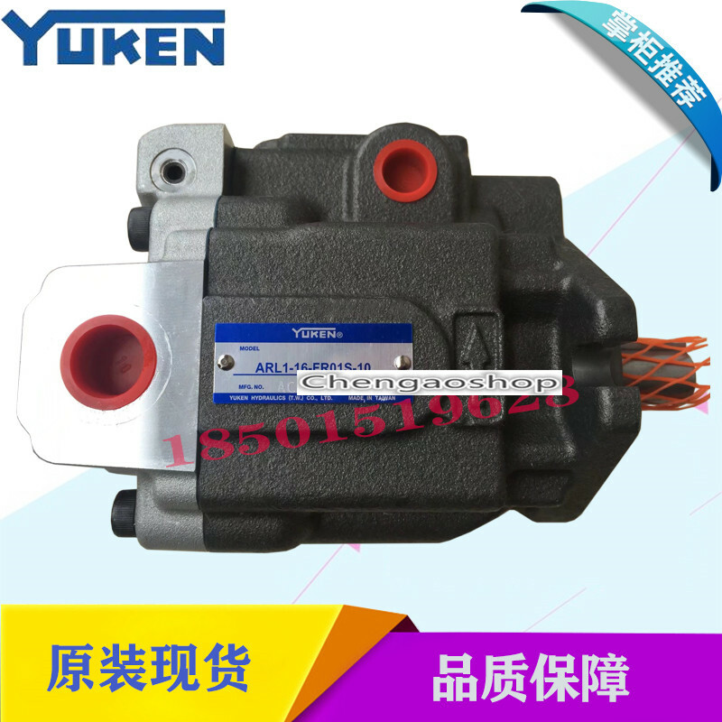 1PCS NEW YUKEN Plunger pump ARL1-8-FR01S-10 #QA178 ZX | eBay