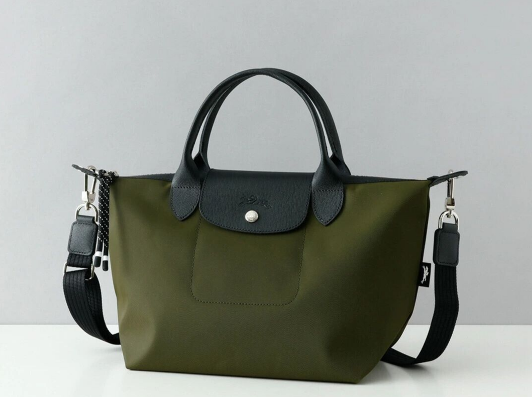 Longchamp Le Pliage Energy Size S Handbag Shoulder Bag 7