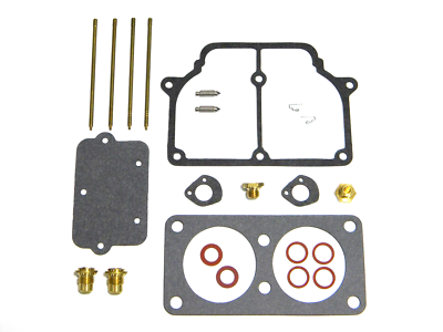 MERCURY MARINER V-6 OUTBOARD MARINE CARBURETOR KIT V135-V225 1395