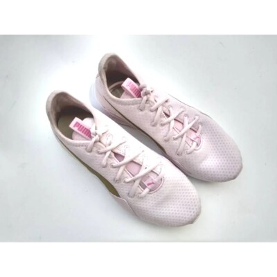 Puma Womens Incite Sweet Training Shoes Pink 192756-01 Lace Up Low Top 7.5