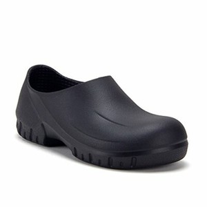 black non slip nursing shoes