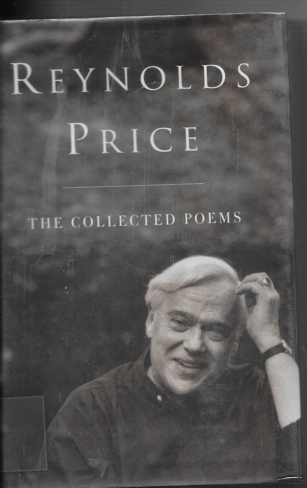 The Collected Poems by Reynolds Price (1997, Hardcover) Ex-Library