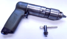 Nice Ingersoll Rand Ergo 3/8"  Aircraft Quality Drill  USA 500 RPM