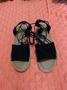 old navy espadrille sandals