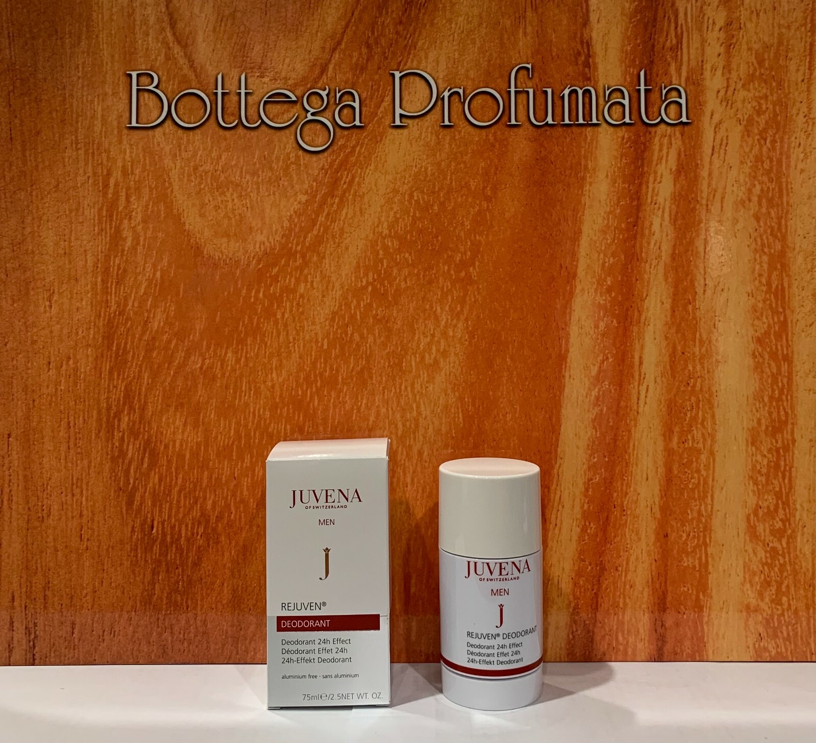 Juvena Men Rejuven Deodorante Effetto 24h 75ml