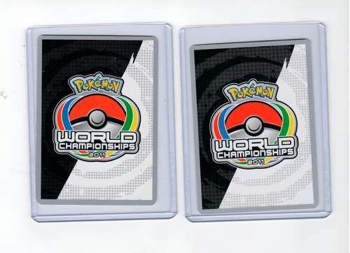 Donphan 107/123 & Magnezone 96/102 - World Championships 2011 - Pokémon - Picture 2 of 2