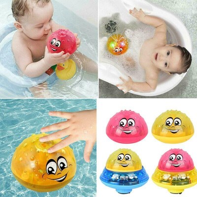 bath sprinkler toy