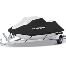 Jet Ski Cover Waterproof Outdoor Waterproof UV Rain Protection For Seadoo Yamaha