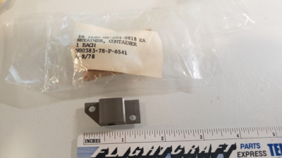 (2) STENCEL AERO ENGINEERING CONTAINER RETAINER 472P220C005-7 1680-00-004-9818