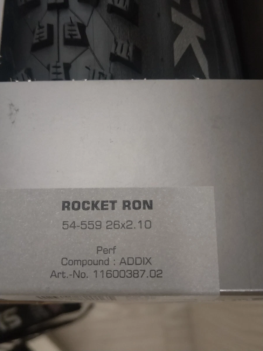 Rocket ron online 26 x 2.1