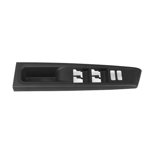 Car Window Switch Control Panel Bezel For Toyota Yaris 2010-2014 Left Black - Picture 7 of 14