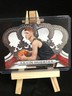2018-19 Panini Crown Royale Kevin Huerter Rookie RC #43, Hawks, Die-Cut