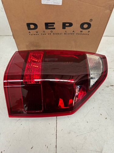 Fanale posteriore destro fanale posteriore per MITSUBISHI PAJERO / SHOGUN MN117798 MN133764 - Foto 13 di 14
