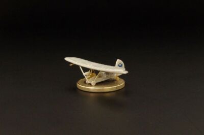 Brengun BRS144023 1/144 Mignet HM-14 Pou-de-Ciel resin legendary small plane