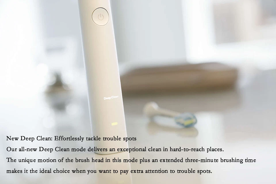 Philips Sonicare DiamondClean electric Toothbrush Handle Only Deep Clean w/o box - image 3 of 3