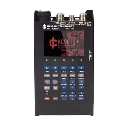 KC901S+ Vector Network Analyzer Antenna RF Spectrum Field Wave Testing 4G - Picture 1 of 6
