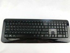 Microsoft Wireless Keyboard - 850 - No USB Receiver - Bluetooth