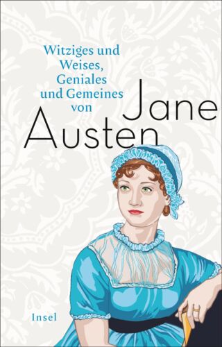 Witziges und Weises, Geniales und Gemeines von Jane Austen, Jane Austen - Picture 1 of 1